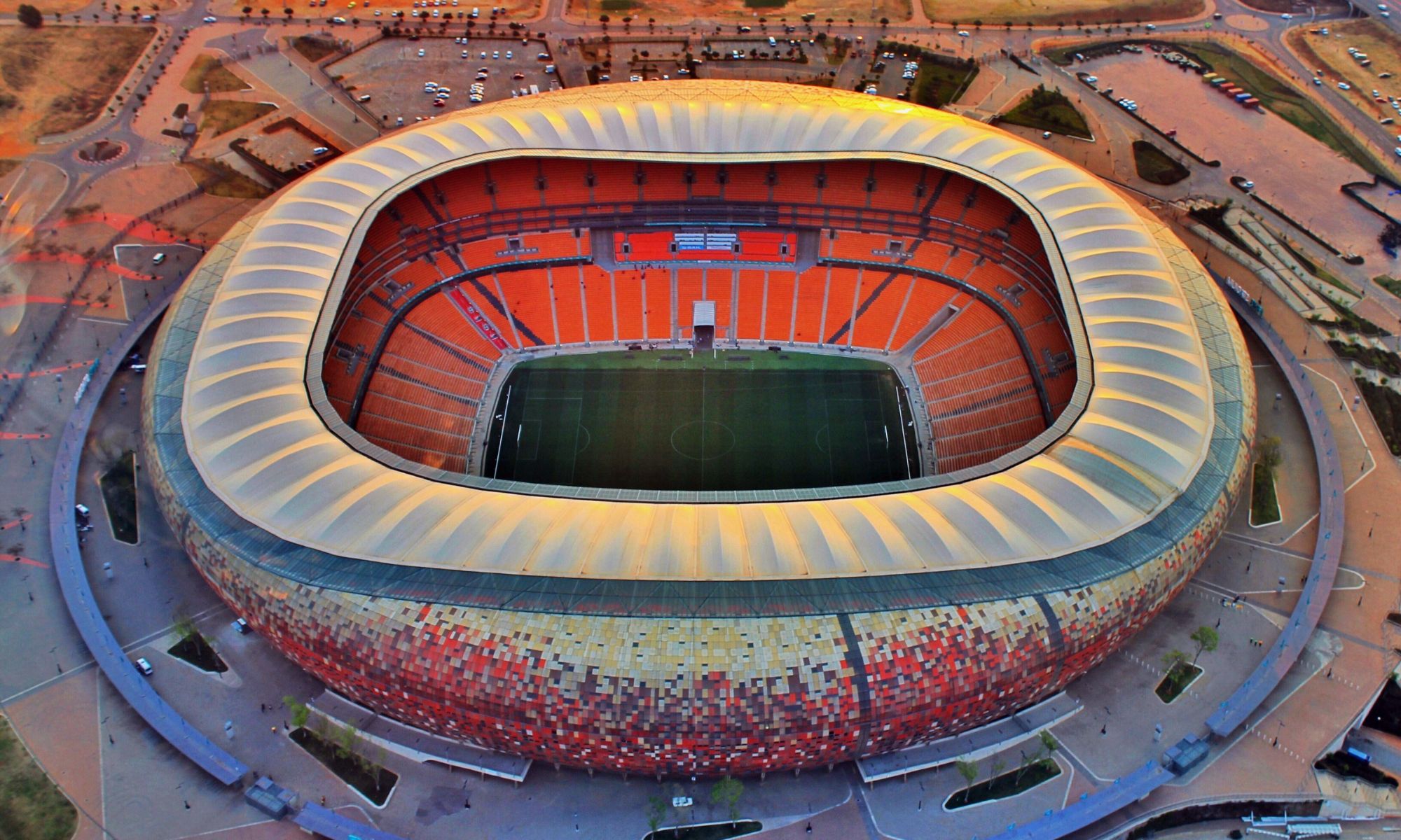 Johannesburg full day