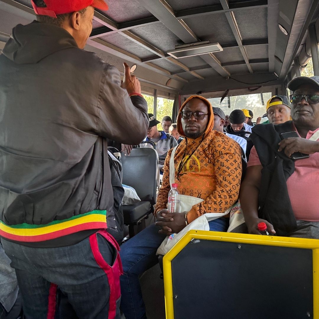 Ndlovukazi tour destination and experience
